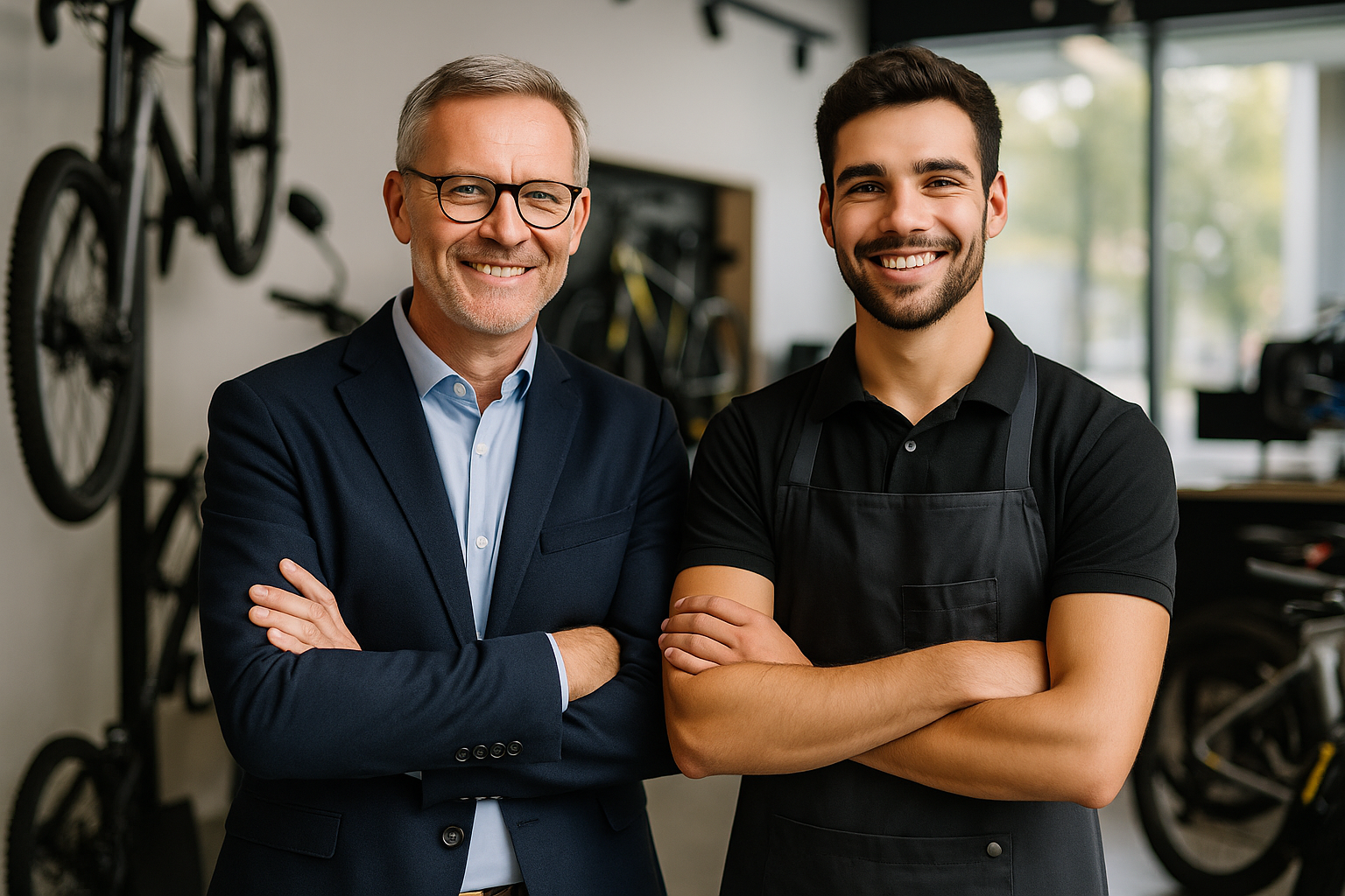 Reflexión sobre la formación, la motivación y el compromiso en el retail ciclista